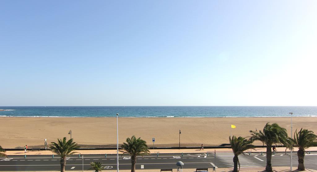 Costa Mar Sea View Apartment Puerto del Carmen  Luaran gambar