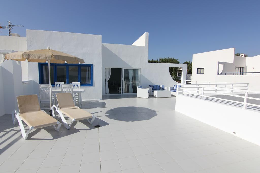 Costa Mar Sea View Apartment Puerto del Carmen  Bilik gambar