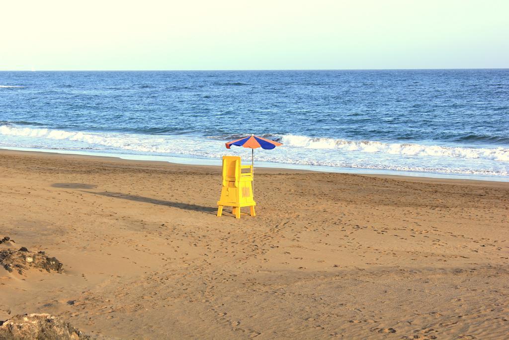 Costa Mar Sea View Apartment Puerto del Carmen  Luaran gambar