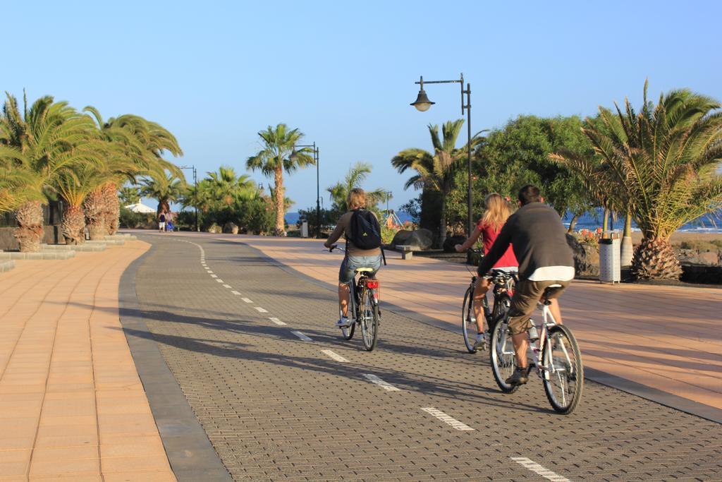 Costa Mar Sea View Apartment Puerto del Carmen  Bilik gambar